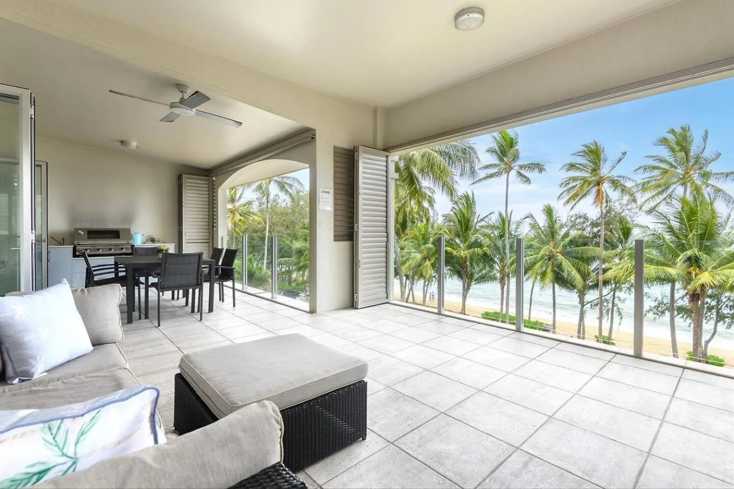 The Marron Bloom - Beachfront Boutique Bliss بالم كوف